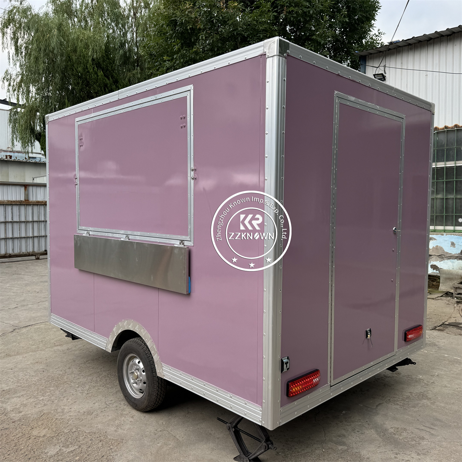 Outdoor Street Mobile Coffee S - مراجعة Equipment Of Coffee Shop وسعره