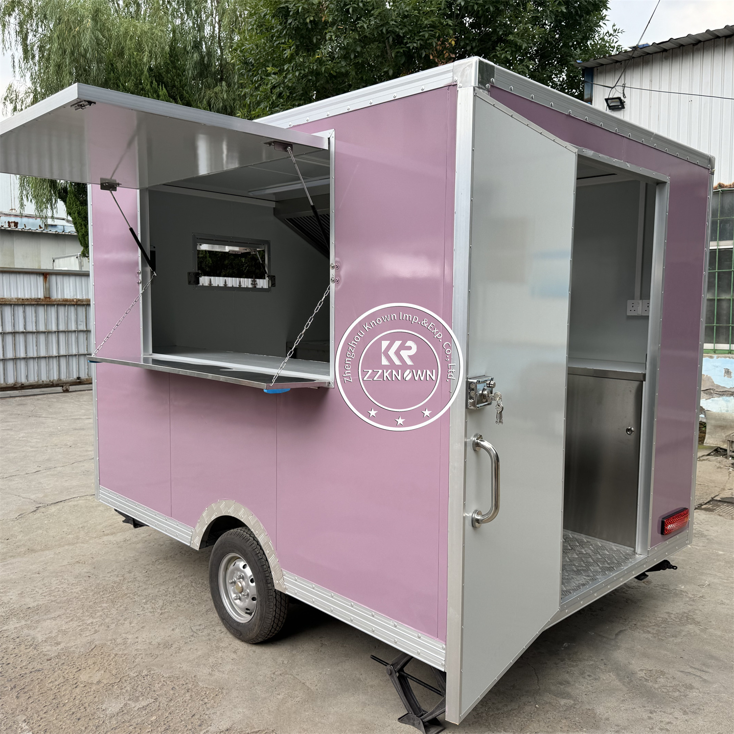 Outdoor Street Mobile Coffee S - مراجعة Equipment Of Coffee Shop وسعره