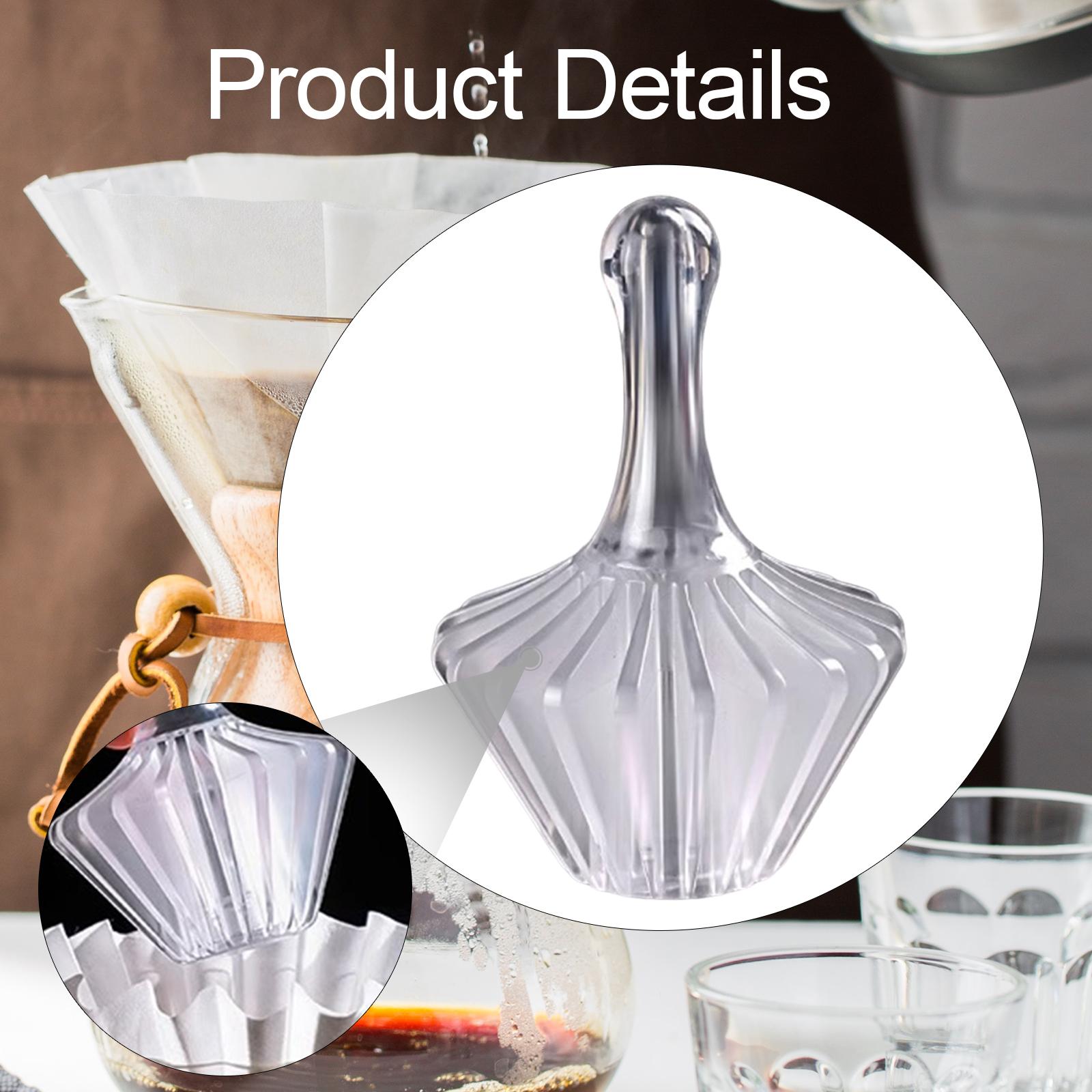 Coffee Filter Shape Retainer E - مراجعة Coffee Equipment For Cafe وسعره