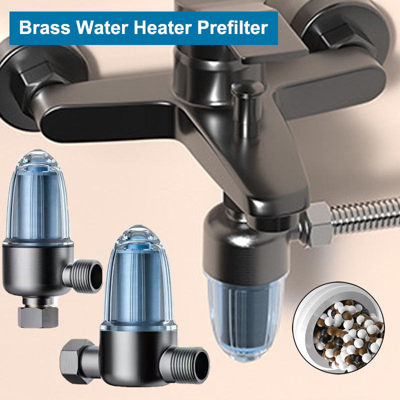 New Bathroom Stainless Steel W - مراجعة Water Filter Cartridge وسعره