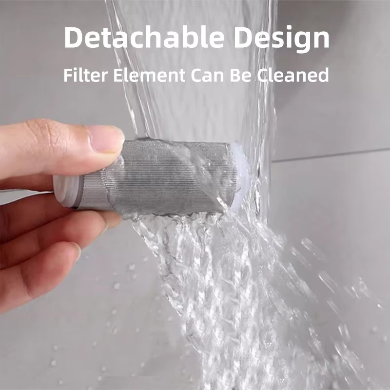 New Bathroom Stainless Steel W - مراجعة Water Filter Cartridge وسعره