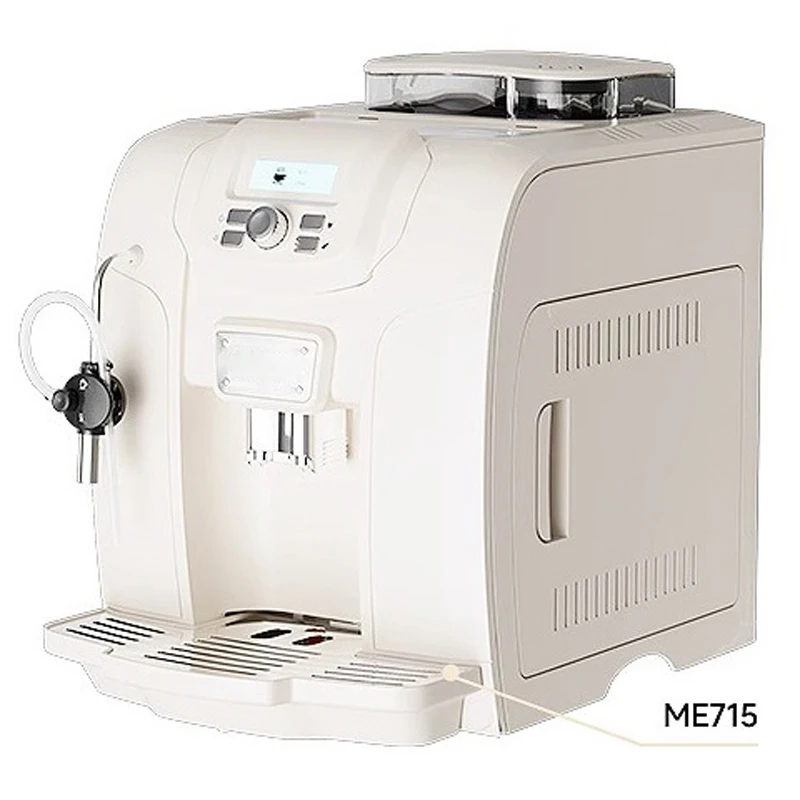 Fully Automatic Coffee Machine - مراجعة Coffee Equipment For Cafe وسعره