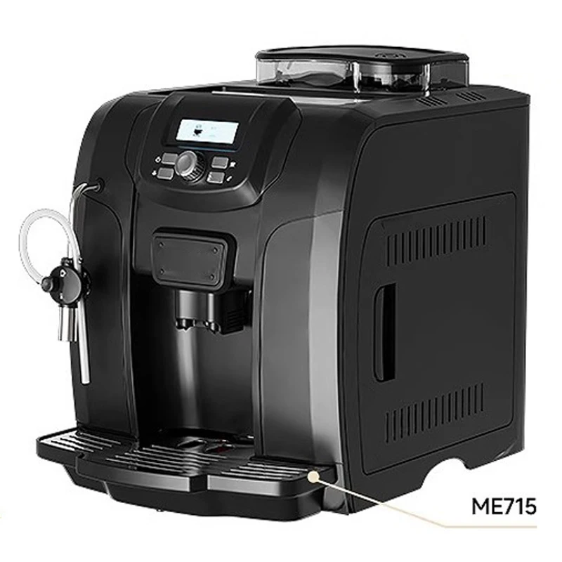 Fully Automatic Coffee Machine - مراجعة Coffee Equipment For Cafe وسعره