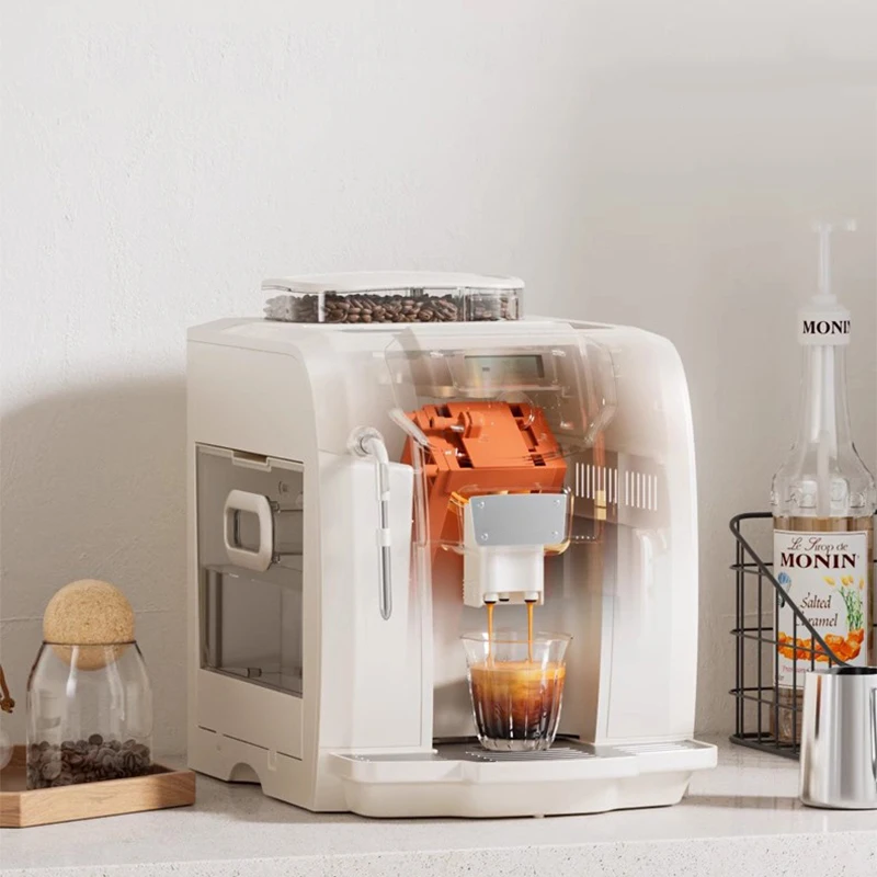 Fully Automatic Coffee Machine - مراجعة Coffee Equipment For Cafe وسعره