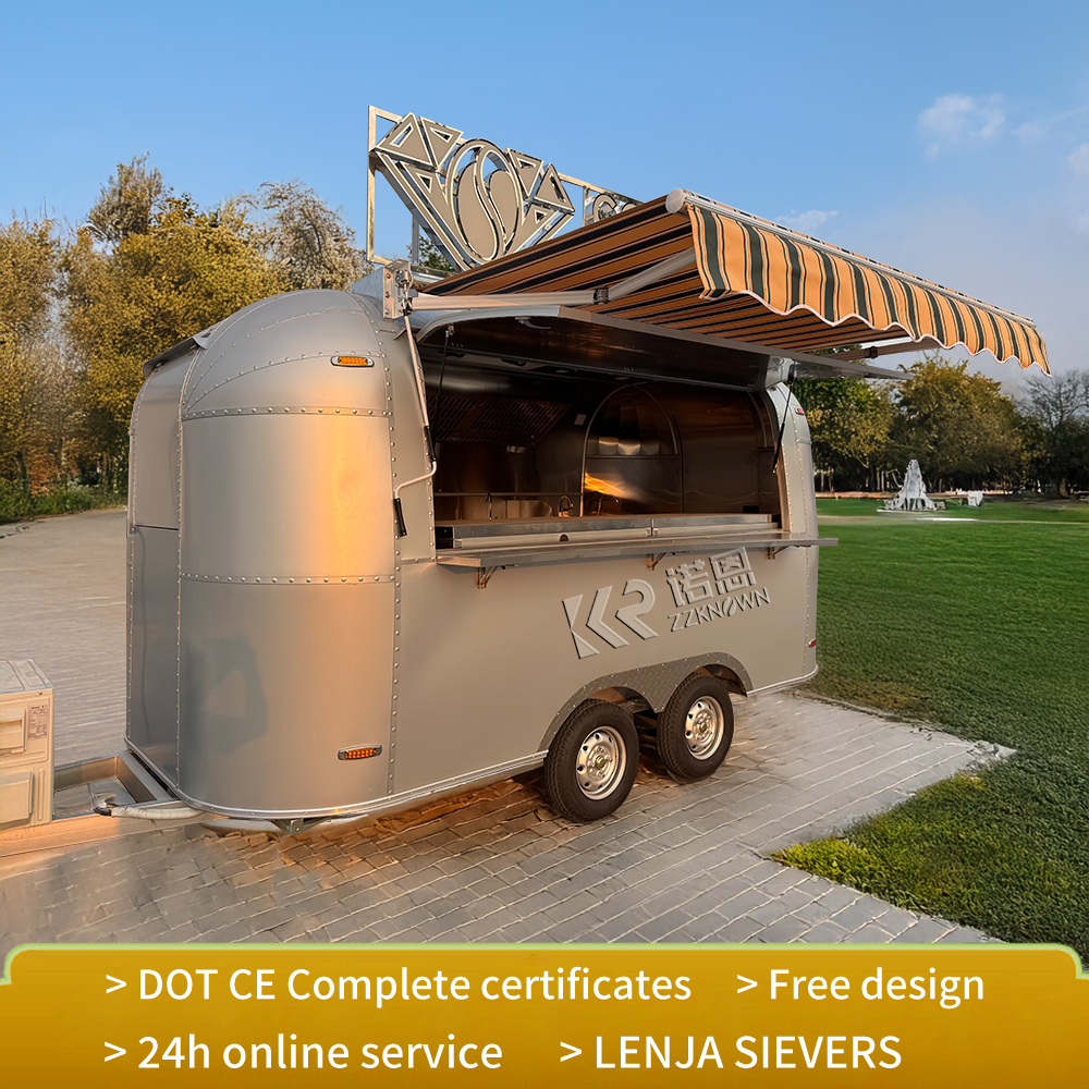 2026 New Design Mobile Food Tr - مراجعة Equipment Of Coffee Shop وسعره