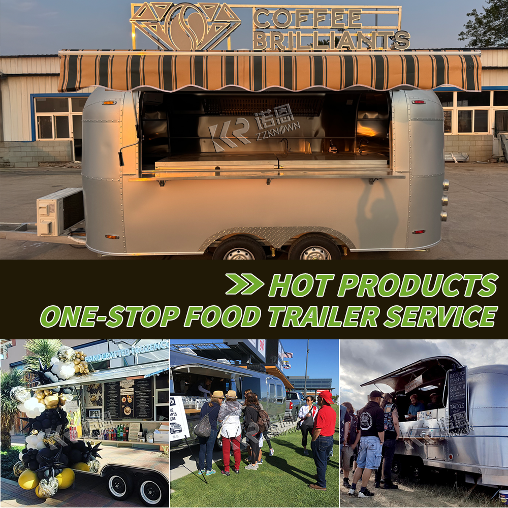 2026 New Design Mobile Food Tr - مراجعة Equipment Of Coffee Shop وسعره