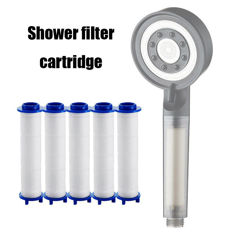 5/10pcs Shower Head Replacemen - مراجعة Water Filter Cartridge وسعره