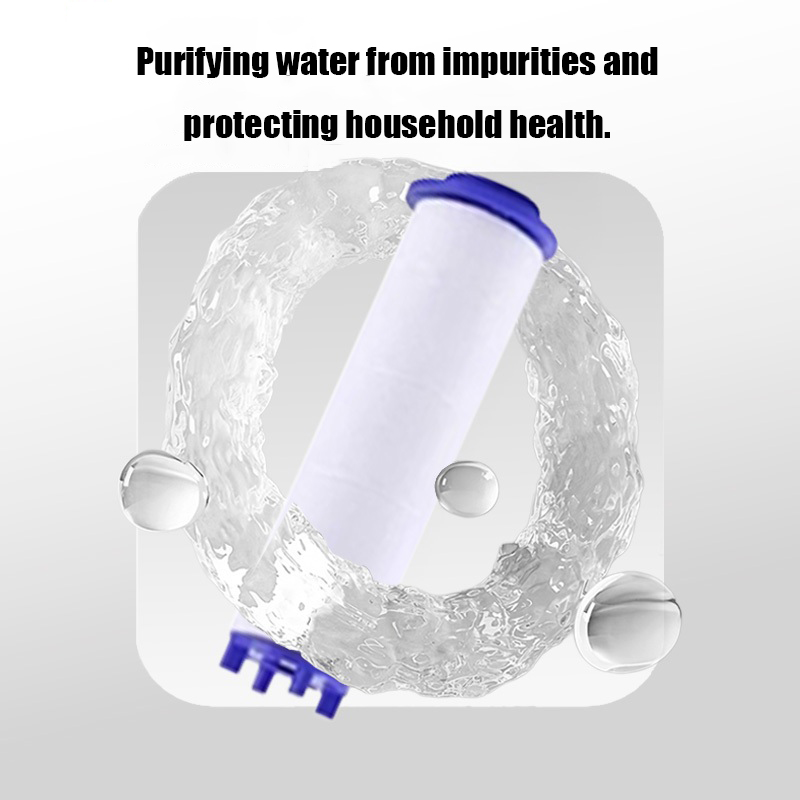 5/10pcs Shower Head Replacemen - مراجعة Water Filter Cartridge وسعره