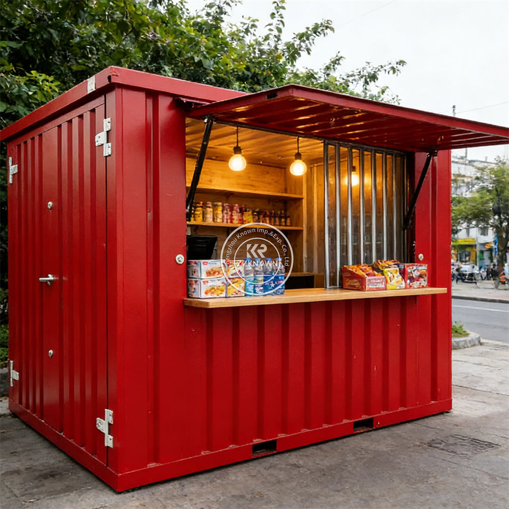 Modern Container Bar Container - مراجعة Equipment Of Coffee Shop وسعره