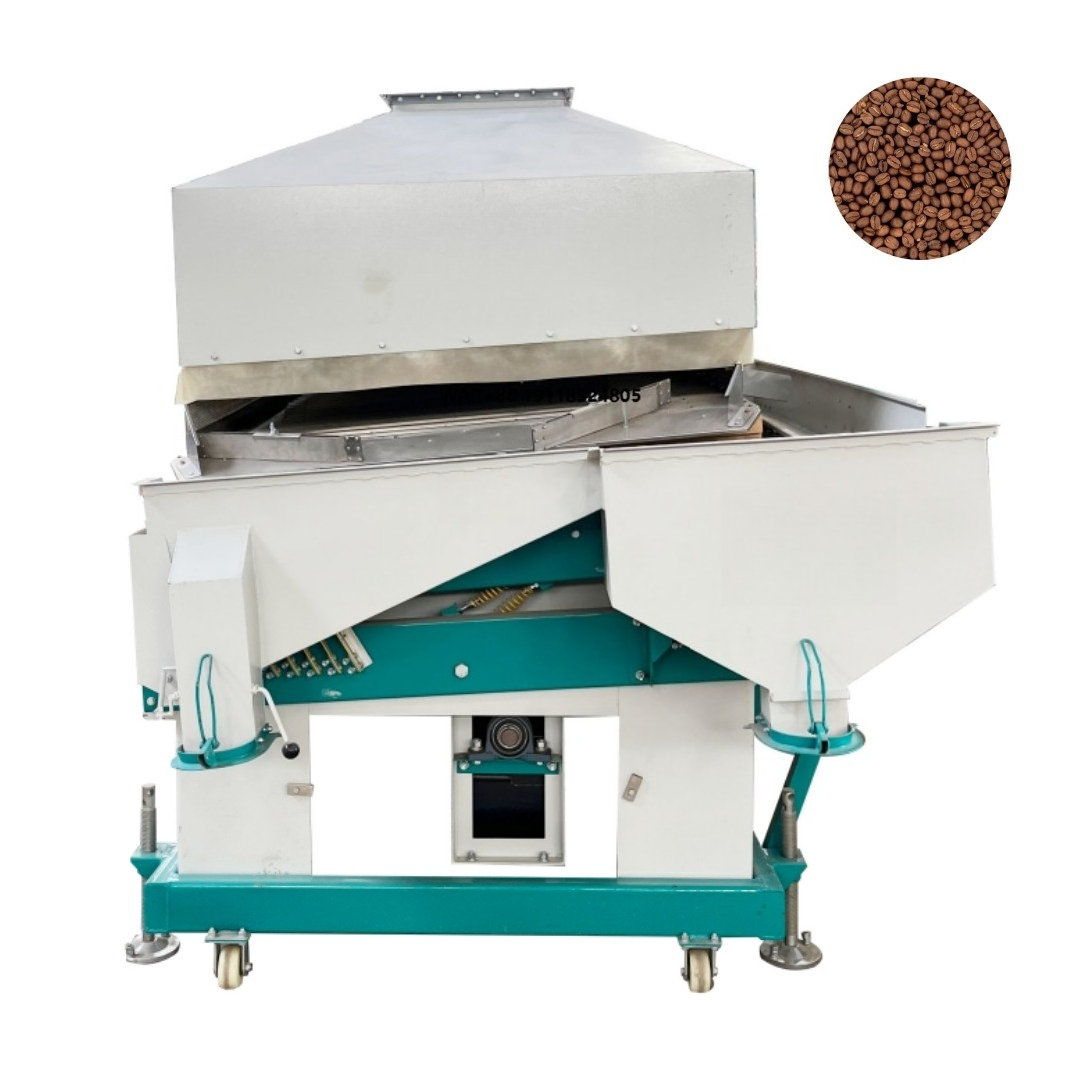 Mobile Coffee Beans Processing - مراجعة Coffee Equipment Usa وسعره