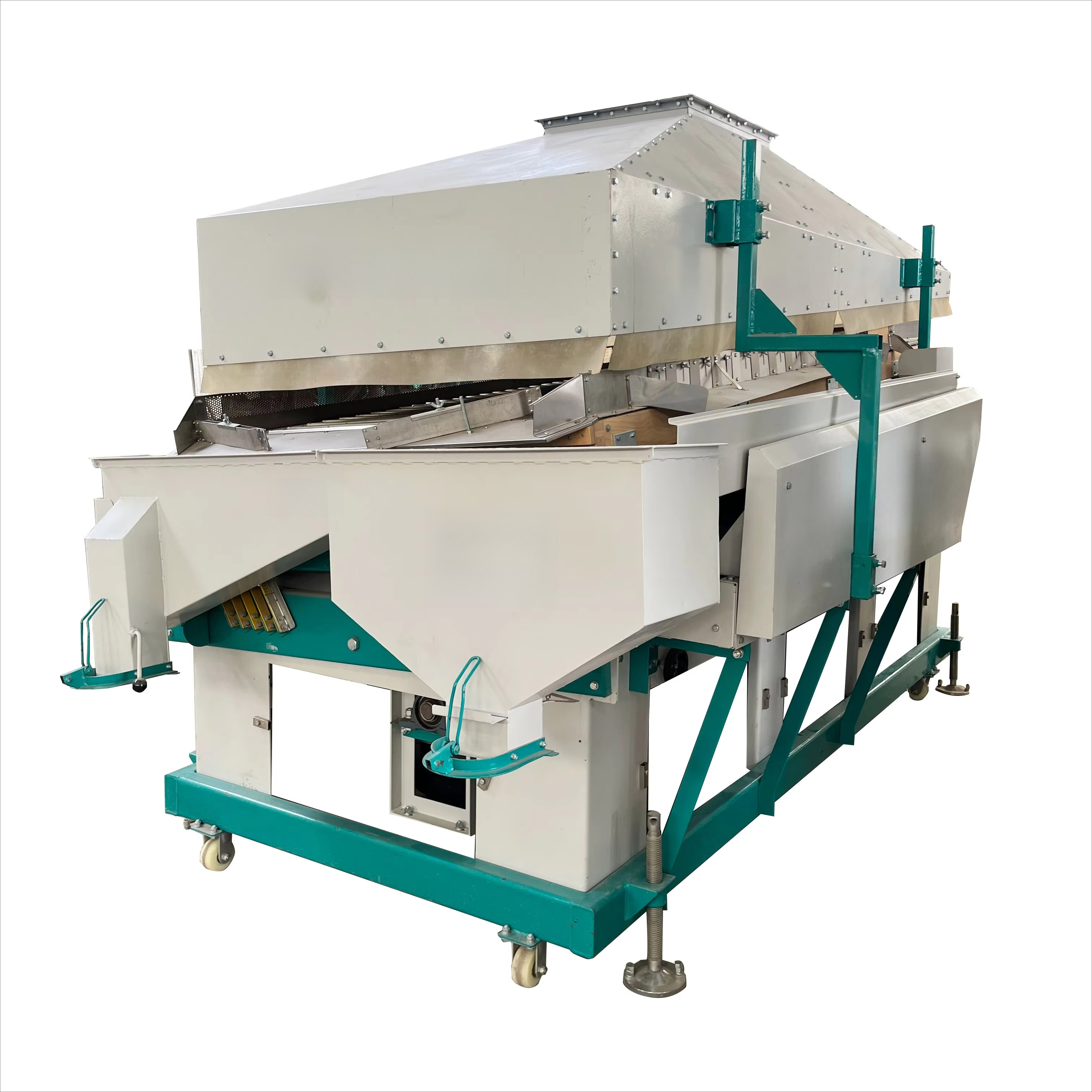Mobile Coffee Beans Processing - مراجعة Coffee Equipment Usa وسعره
