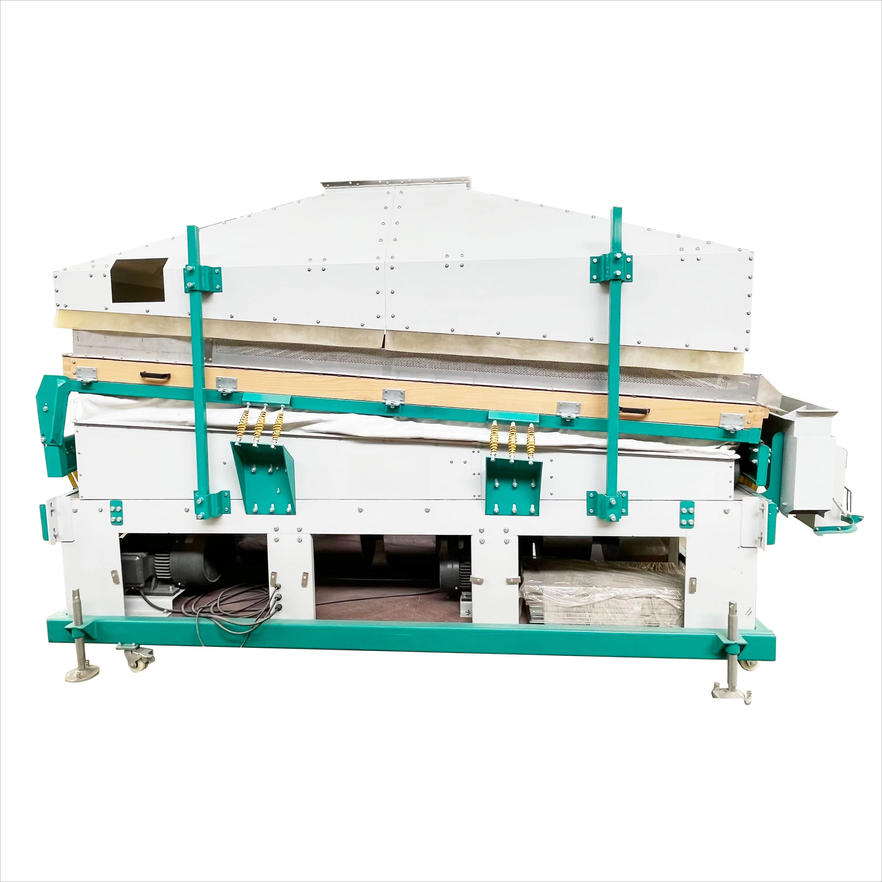 Mobile Coffee Beans Processing - مراجعة Coffee Equipment Usa وسعره