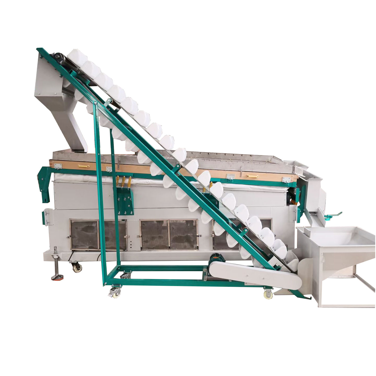 Mobile Coffee Beans Processing - مراجعة Coffee Equipment Usa وسعره