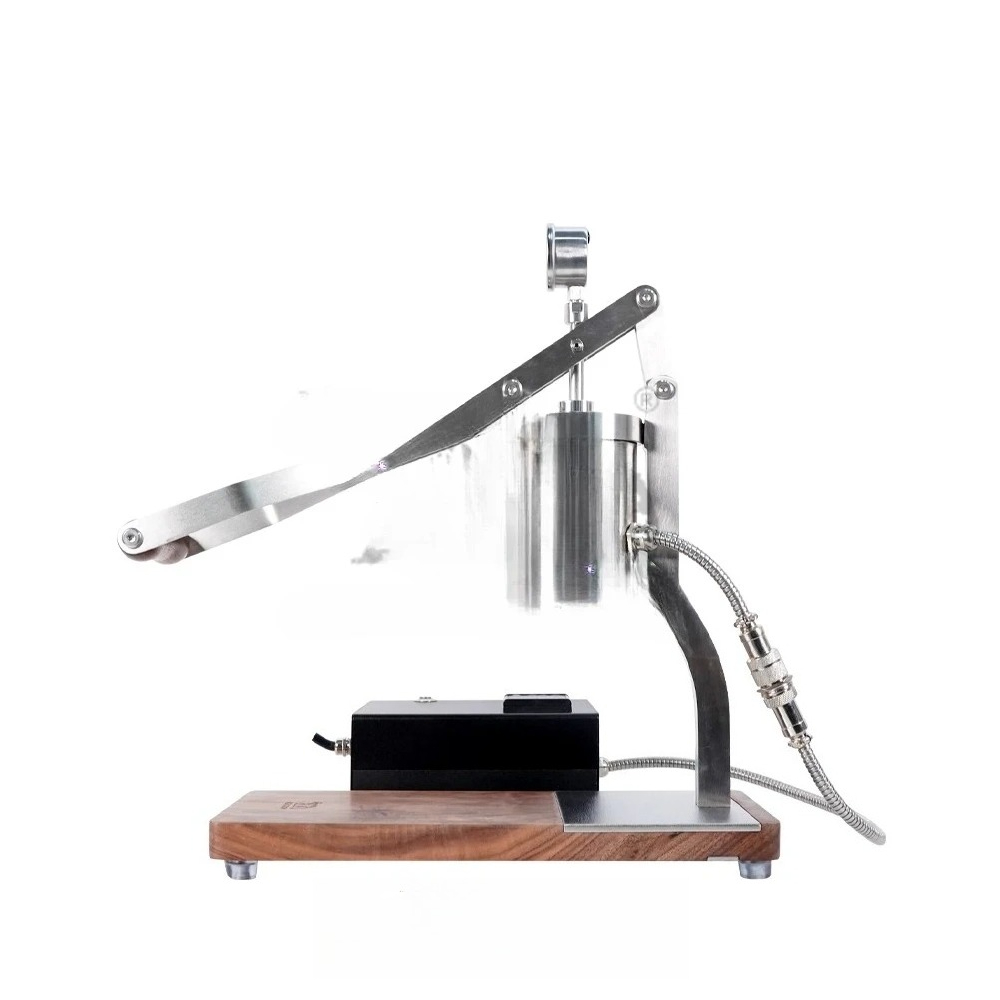 Manual Hand Press Coffee Maker - مراجعة Coffee Equipment For Cafe وسعره