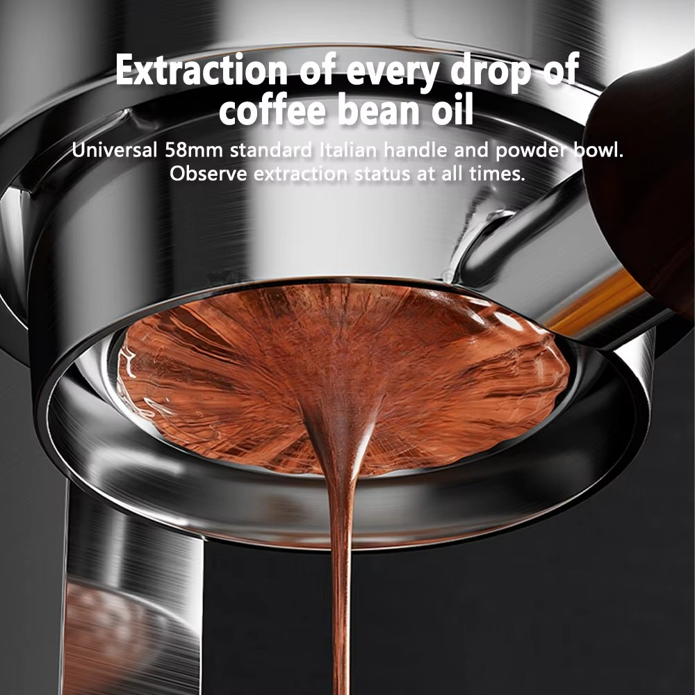 Manual Hand Press Coffee Maker - مراجعة Coffee Equipment For Cafe وسعره