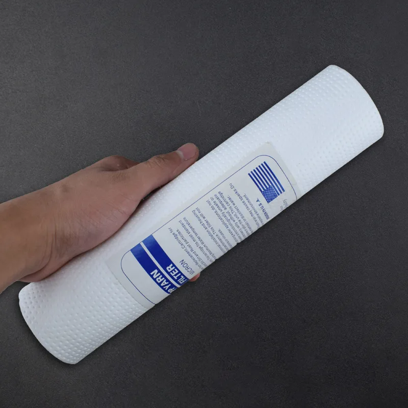 10 X 2.5 Inch 2/4/10 pcs 1-Mic - مراجعة Water Filter Cartridge وسعره