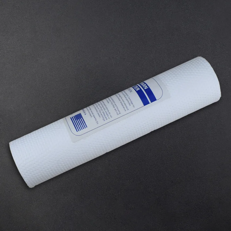 10 X 2.5 Inch 2/4/10 pcs 1-Mic - مراجعة Water Filter Cartridge وسعره