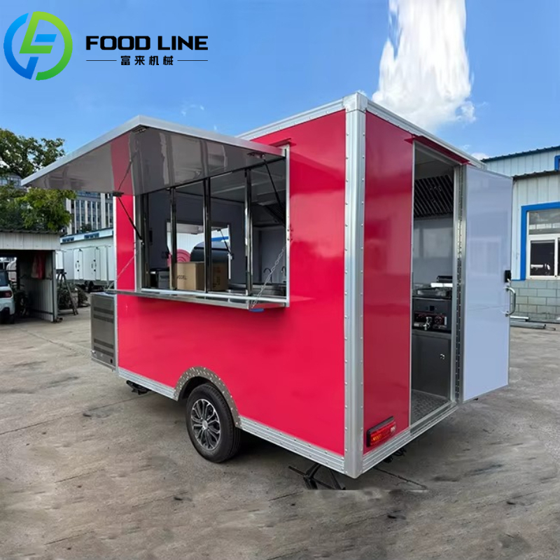 Customized Mobile Concession F - مراجعة Equipment Of Coffee Shop وسعره