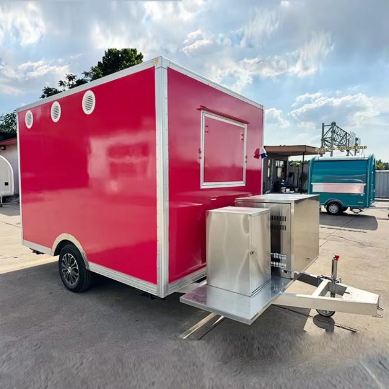 Customized Mobile Concession F - مراجعة Equipment Of Coffee Shop وسعره