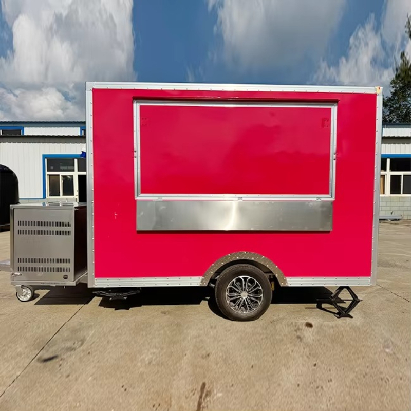 Customized Mobile Concession F - مراجعة Equipment Of Coffee Shop وسعره