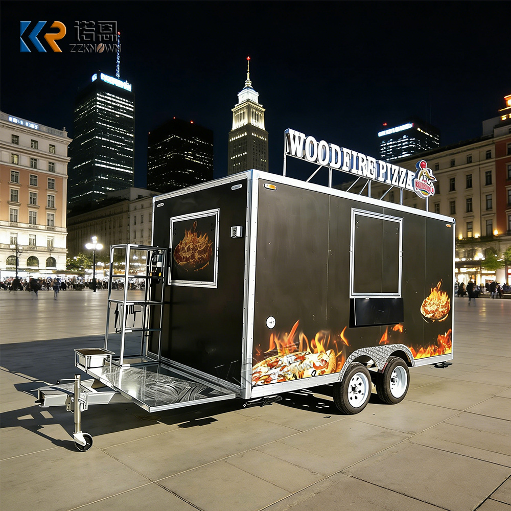 Custom Coffee Cafe Food Traile - مراجعة Coffee Equipment For Cafe وسعره
