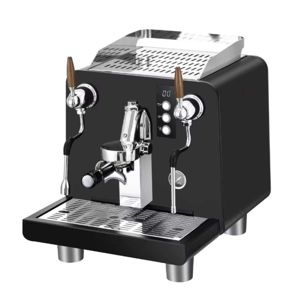 Espresso Machine, 2 Group Auto - مراجعة Coffee Equipment For Cafe وسعره