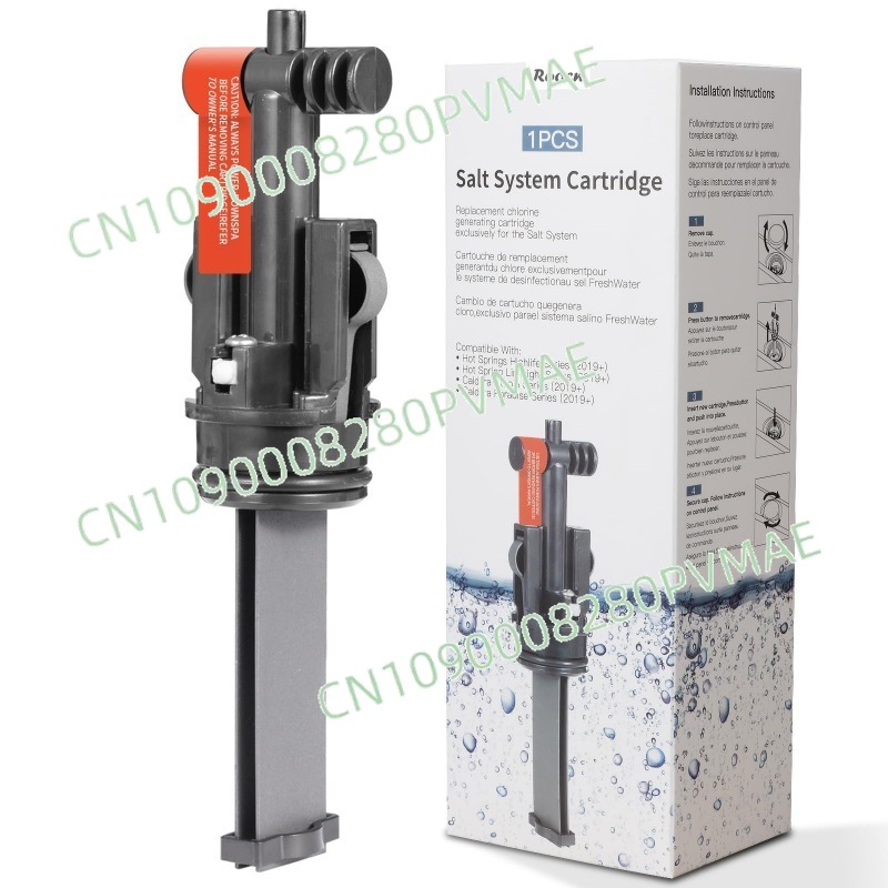 water purification salt chlori - مراجعة Water Filter Cartridge وسعره