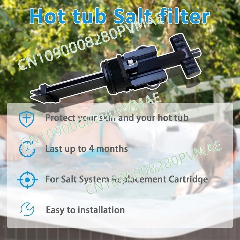 water purification salt chlori - مراجعة Water Filter Cartridge وسعره