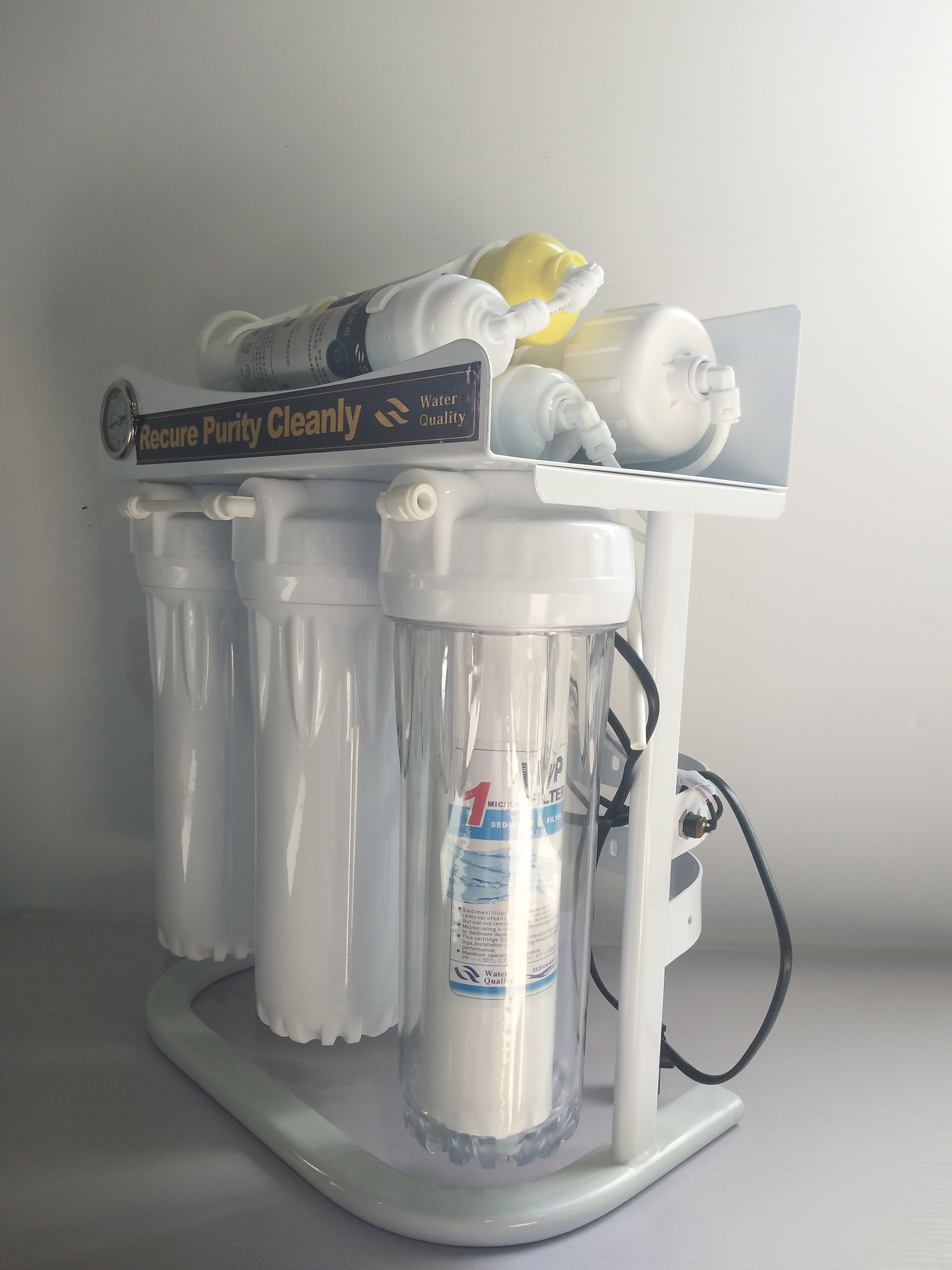 Drinking Home Osmosis Inversa  - مراجعة Water Filter Cartridge وسعره