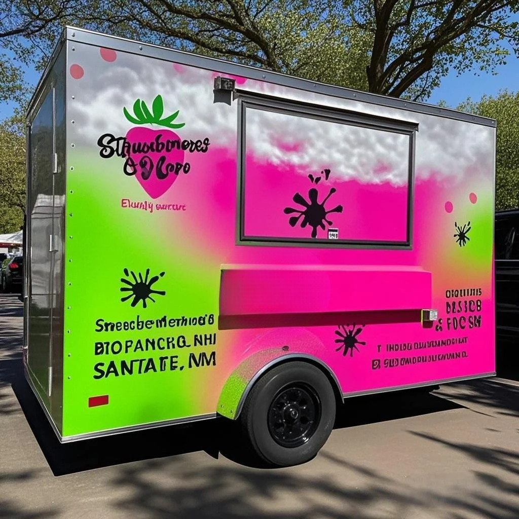 Customized Concession Shop BBQ - مراجعة Equipment Of Coffee Shop وسعره