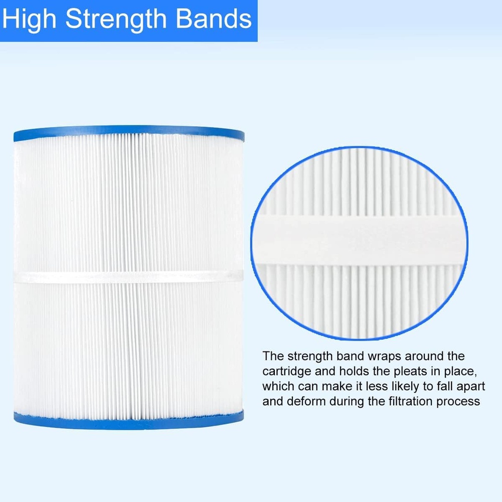 PWK65 Spa Filter Cartridge Rep - مراجعة Water Filter Cartridge وسعره