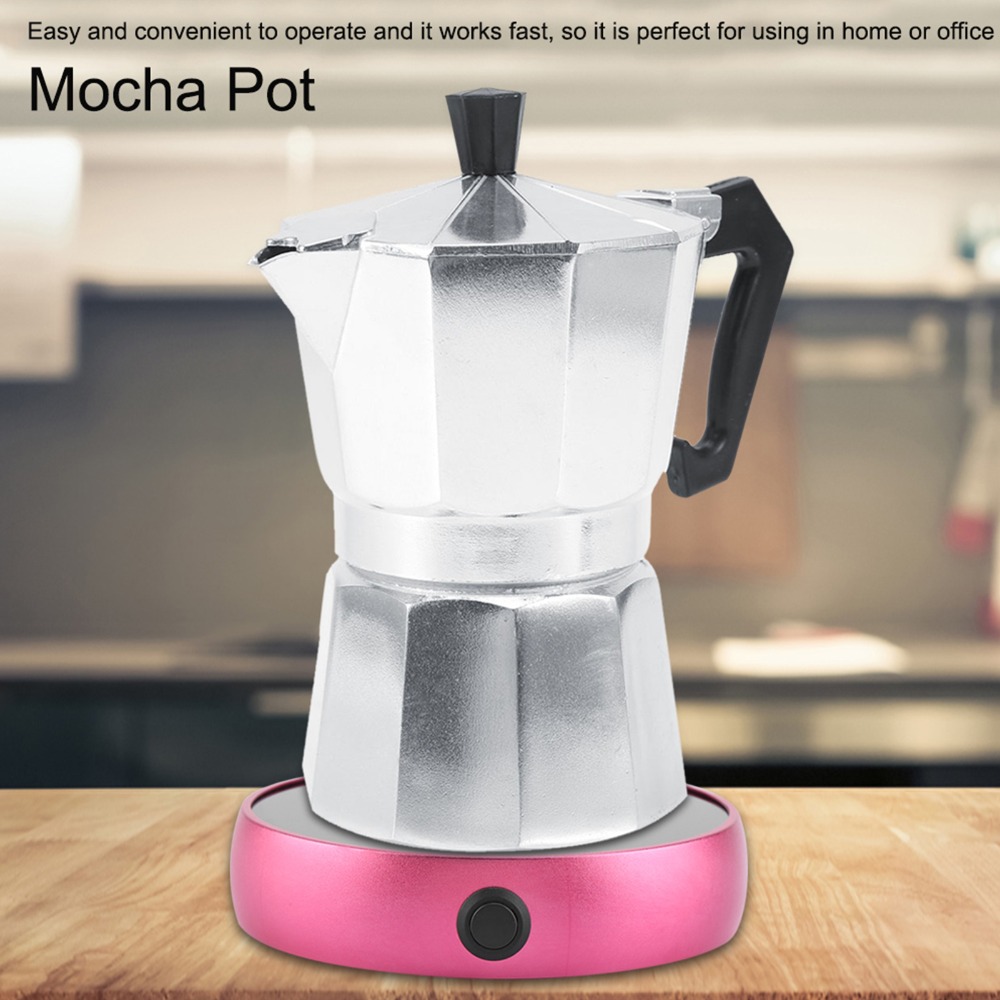 Brewing Equipment Aluminum Mok - مراجعة Coffee Equipment For Cafe وسعره