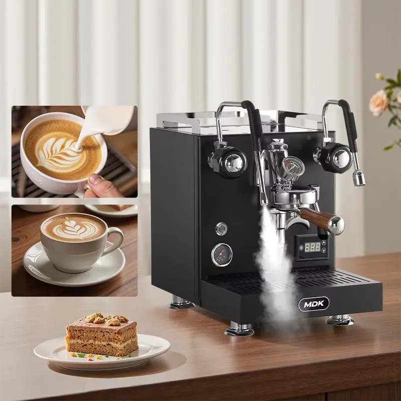 E61 Group Head Espresso Machin - مراجعة Coffee Equipment For Cafe وسعره