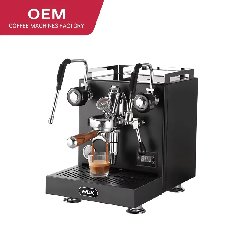 E61 Group Head Espresso Machin - مراجعة Coffee Equipment For Cafe وسعره