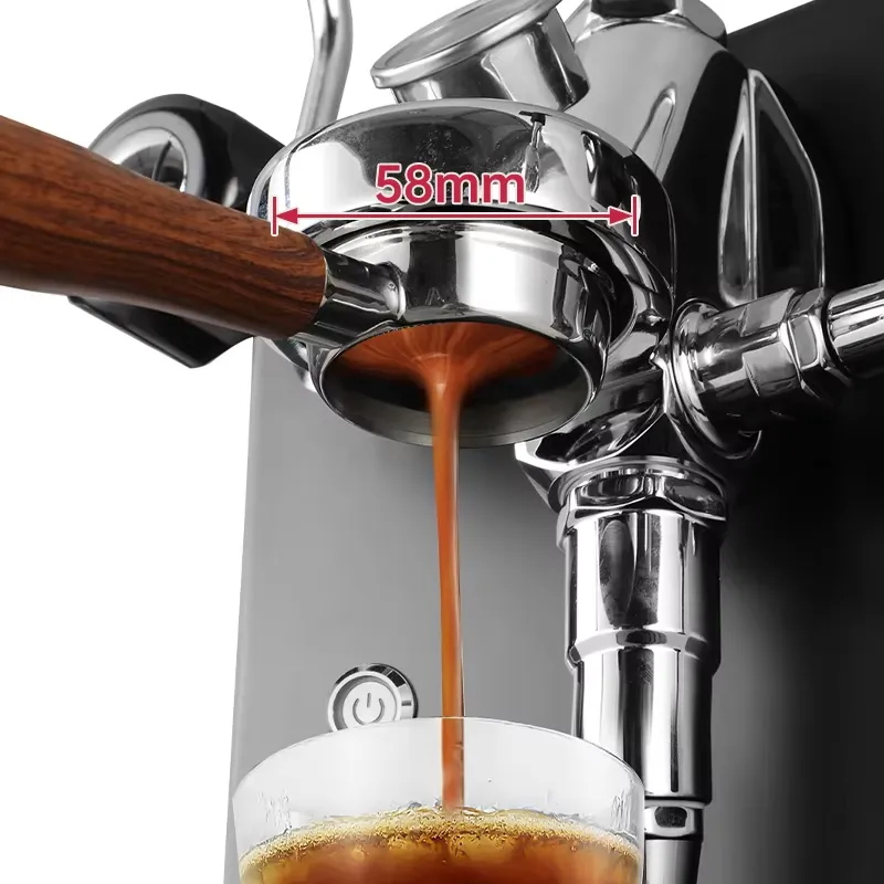 E61 Group Head Espresso Machin - مراجعة Coffee Equipment For Cafe وسعره