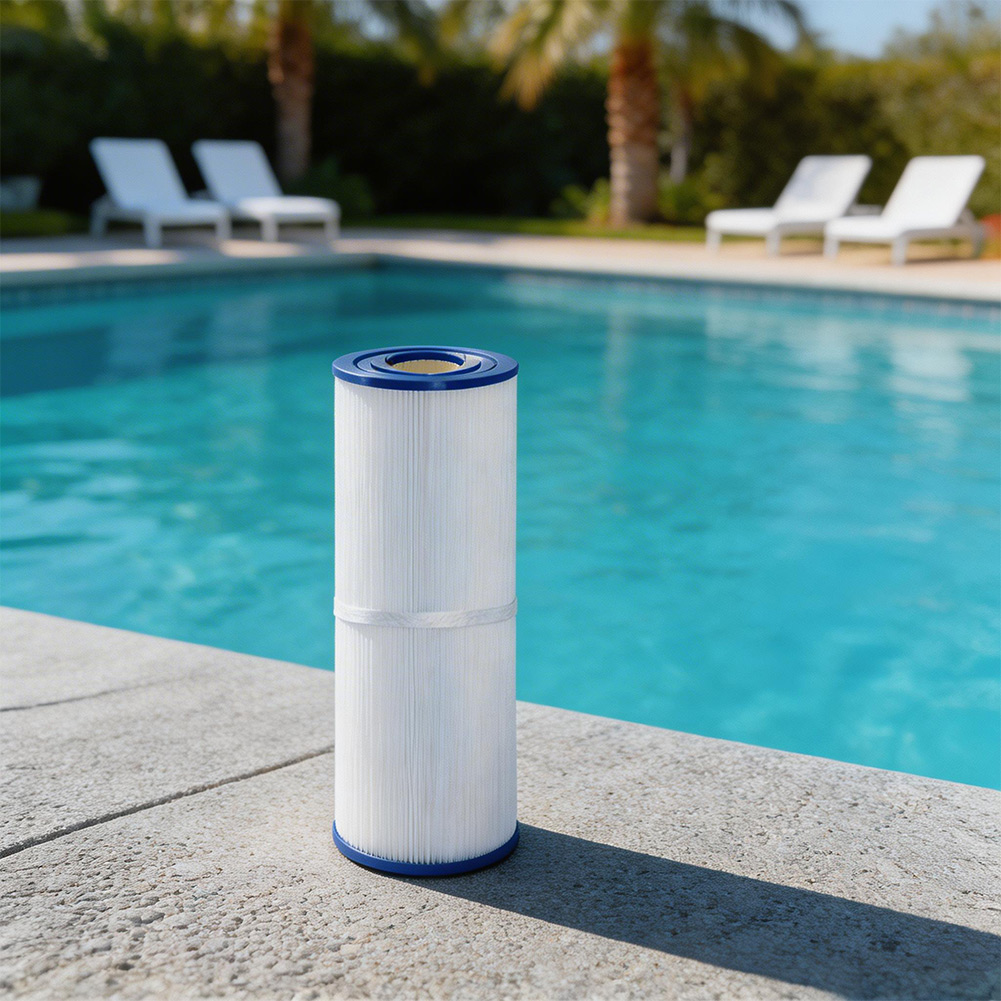 High-Quality Pool Filter Cartr - مراجعة Water Filter Cartridge وسعره