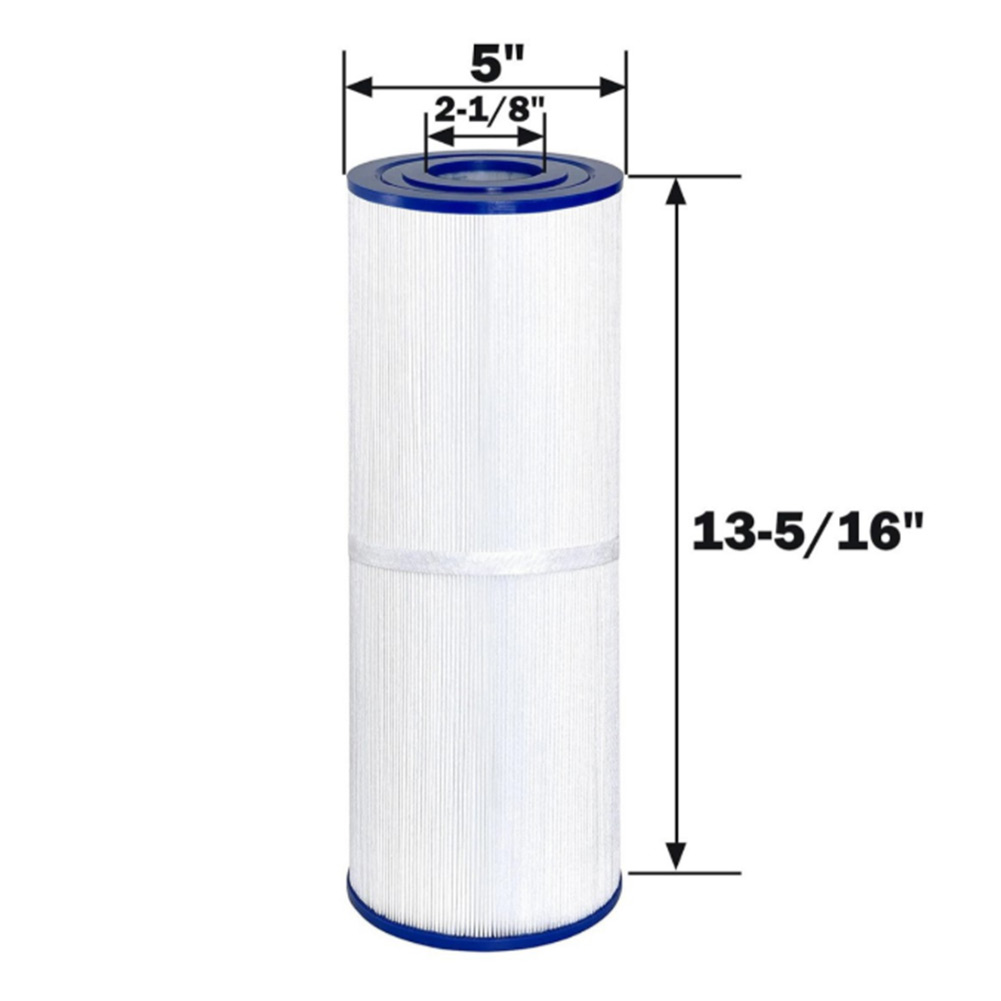 High-Quality Pool Filter Cartr - مراجعة Water Filter Cartridge وسعره