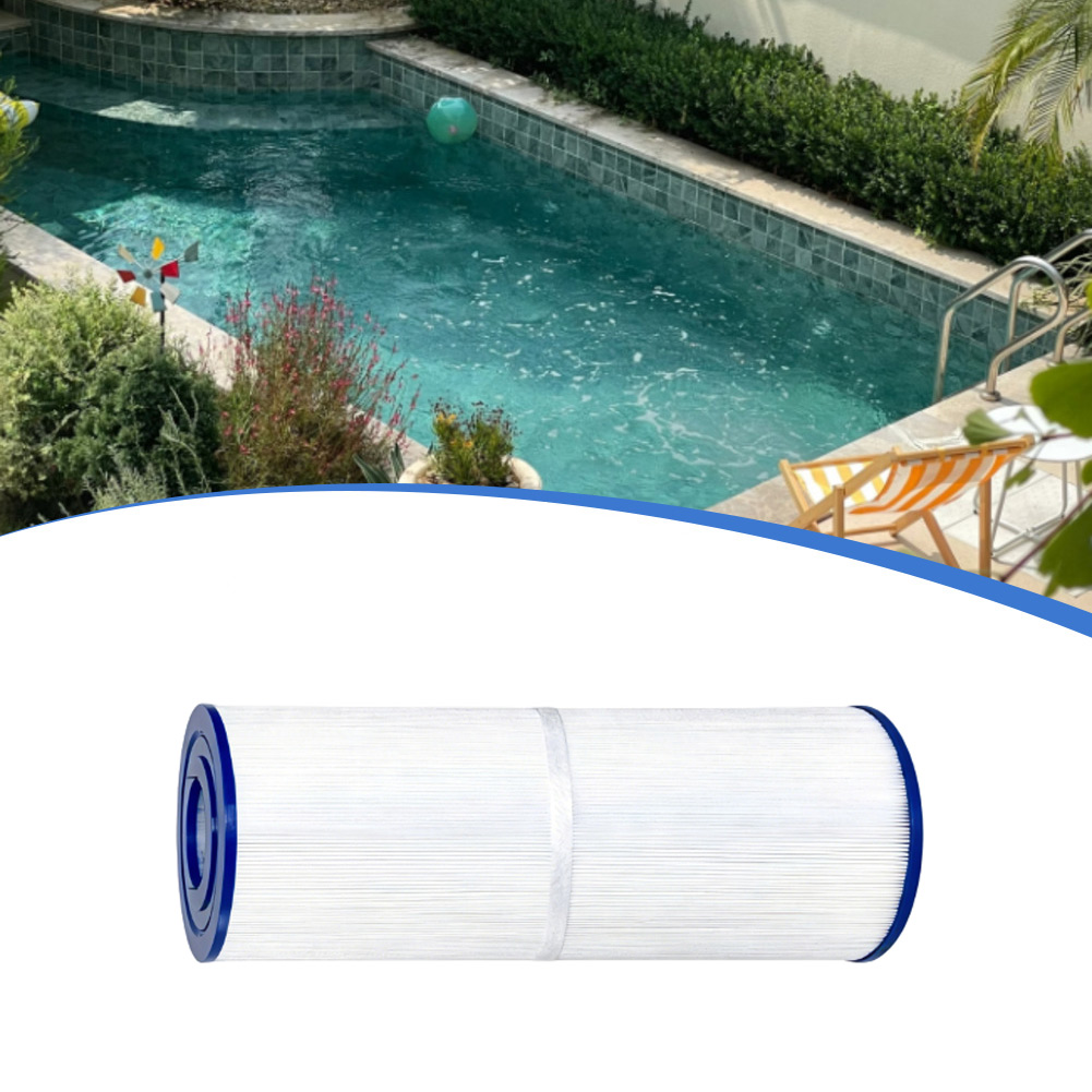 High-Quality Pool Filter Cartr - مراجعة Water Filter Cartridge وسعره