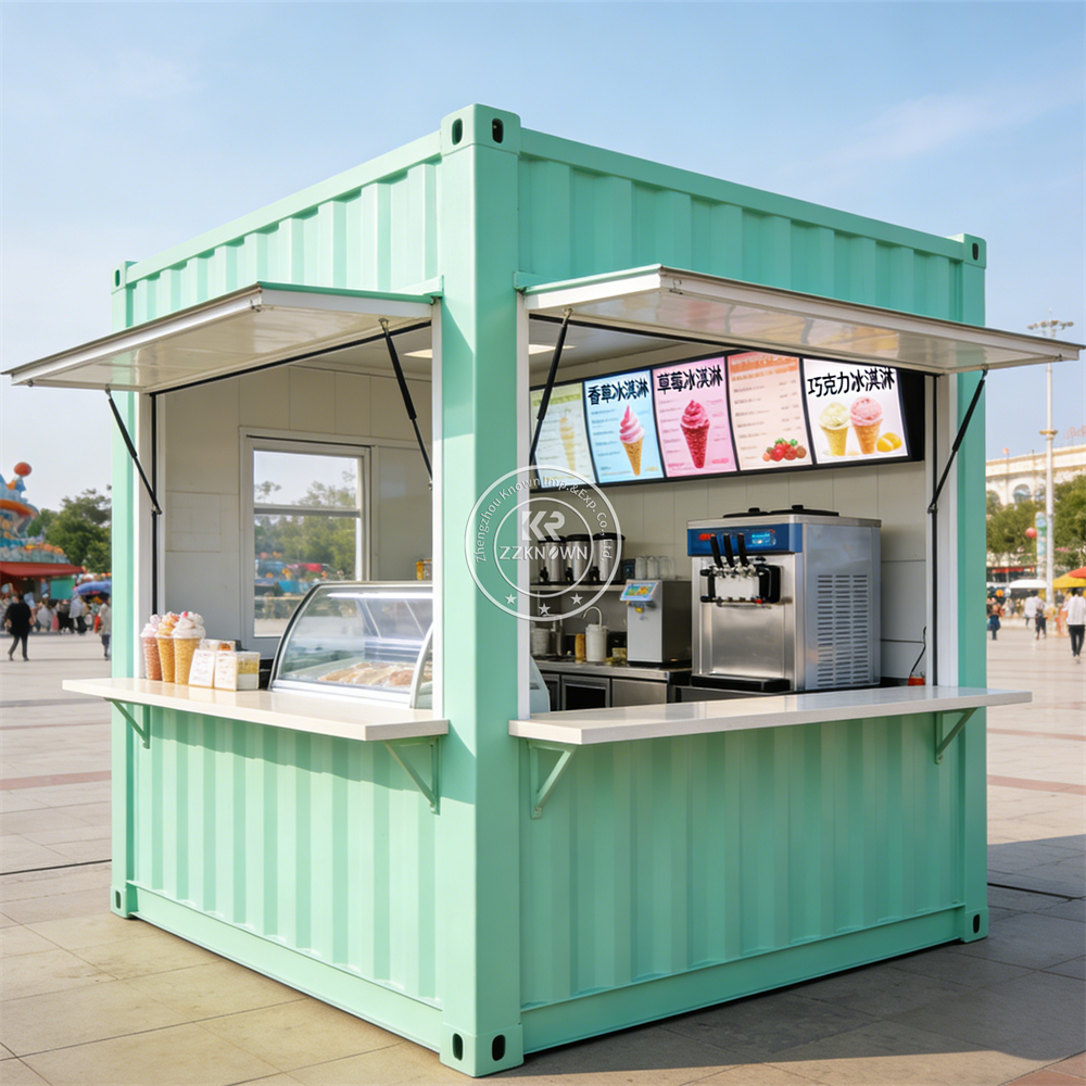 Custom Luxury Mobile Fast Food - مراجعة Equipment Of Coffee Shop وسعره