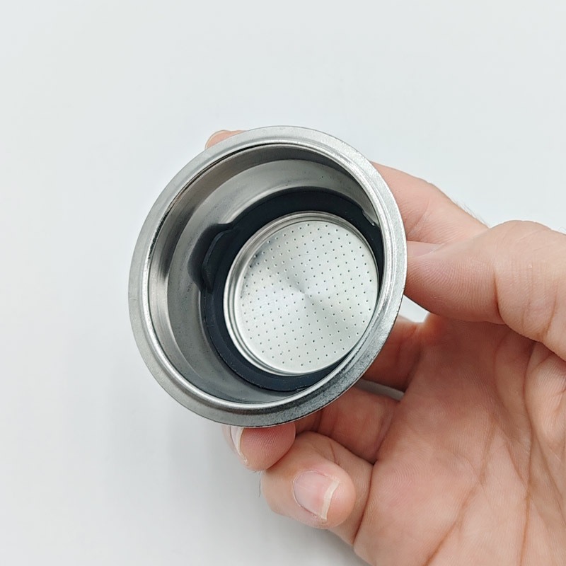 51mm Coffee Machine Accessorie - مراجعة Coffee Equipment Espresso وسعره