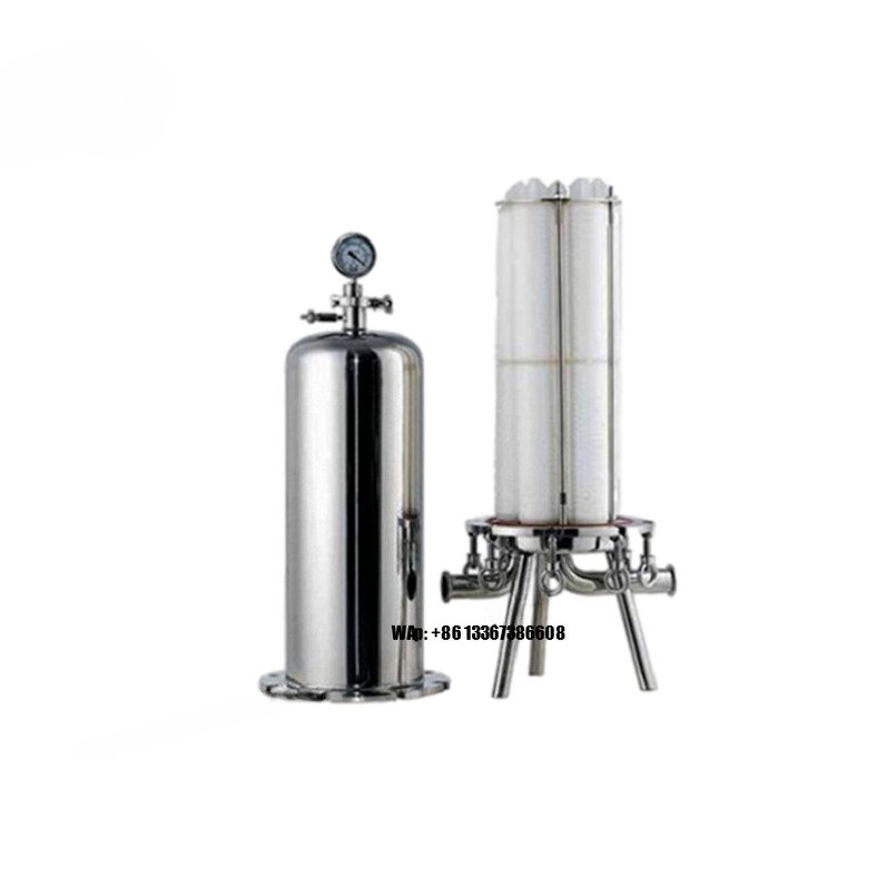 New High Filtration Effective  - مراجعة Water Filter Cartridge وسعره