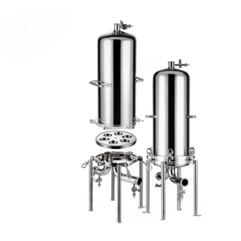 New High Filtration Effective  - مراجعة Water Filter Cartridge وسعره
