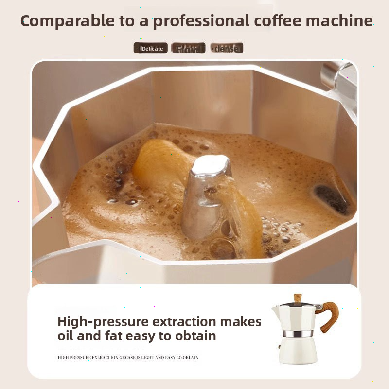 Round-bottomed Moka Pot Single - مراجعة Coffee Equipment Usa وسعره