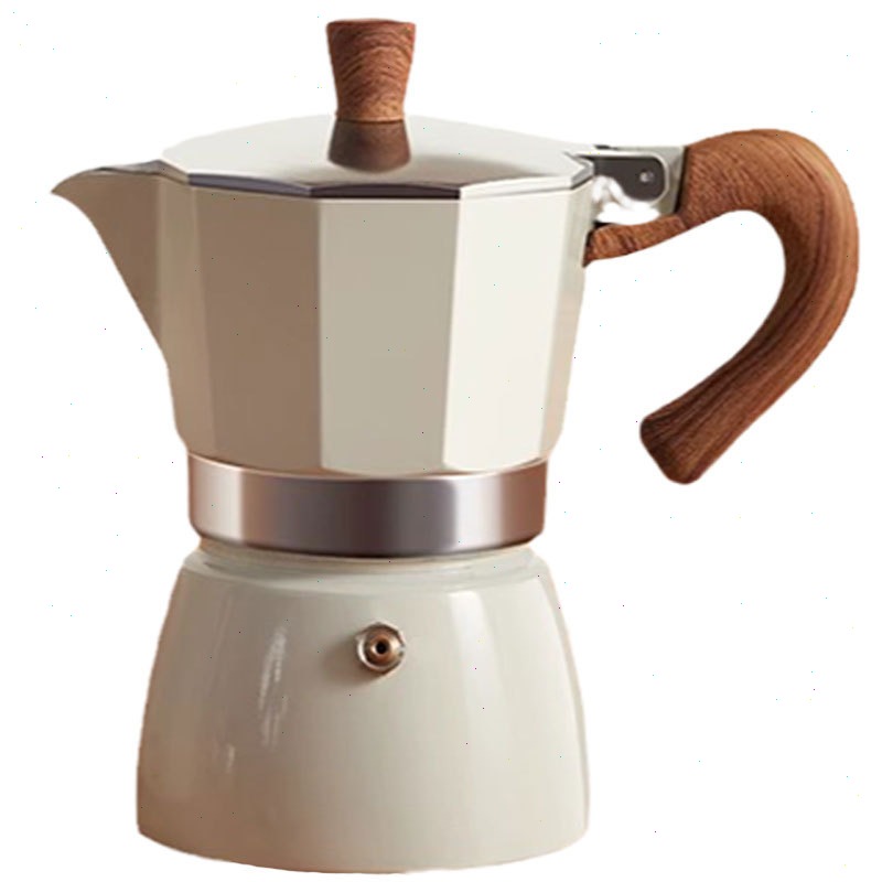 Round-bottomed Moka Pot Single - مراجعة Coffee Equipment Usa وسعره